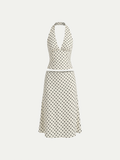 Monaco Polka Dot Set