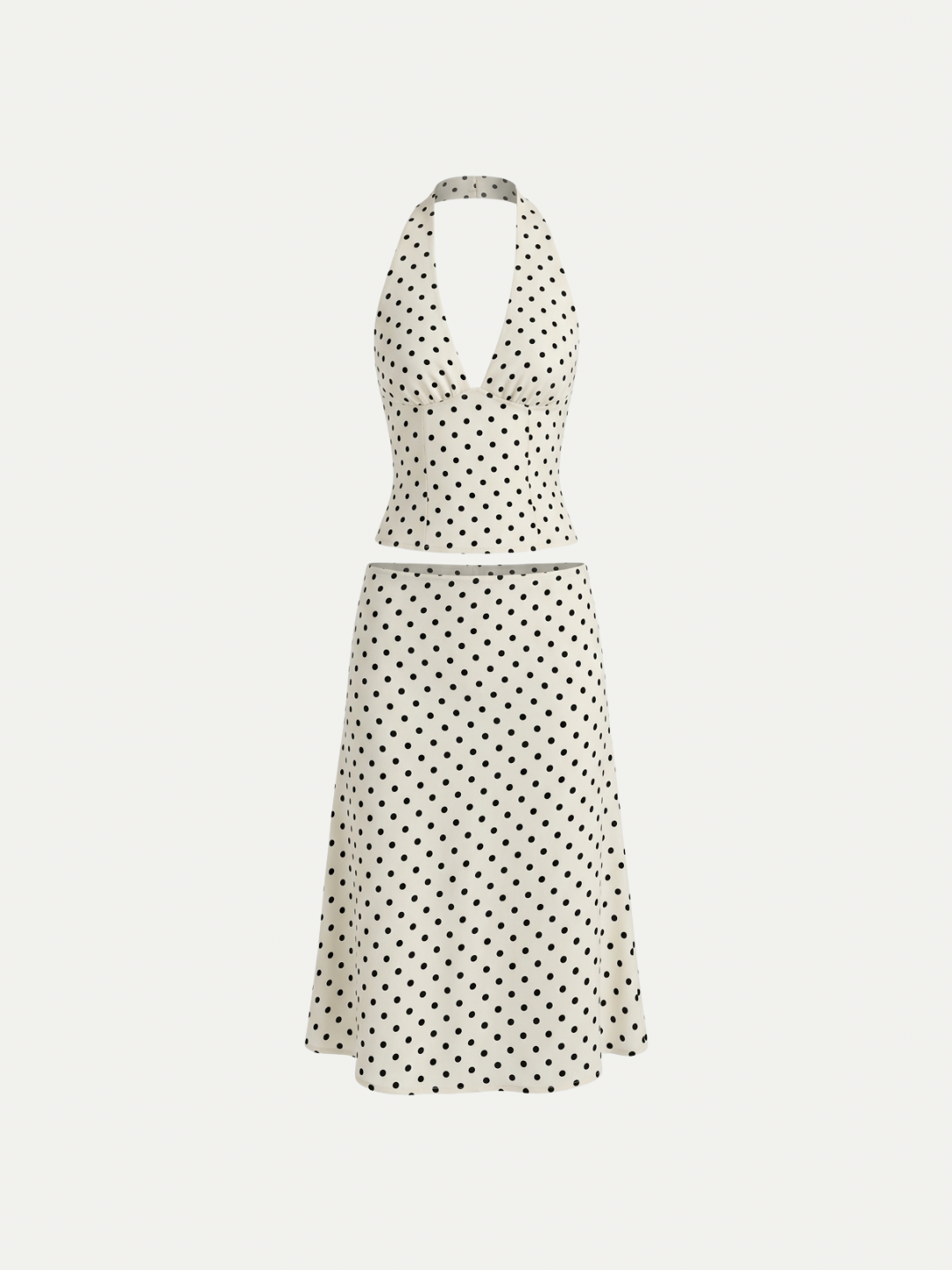 Monaco Polka Dot Set