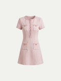 Paris Tweed Dress