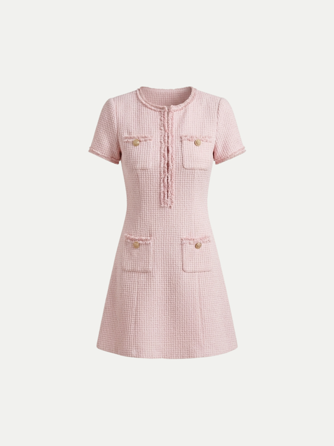 Paris Tweed Dress