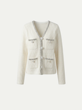 Nice Silver Trim Jacket