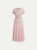 Vienna Pearl Dress